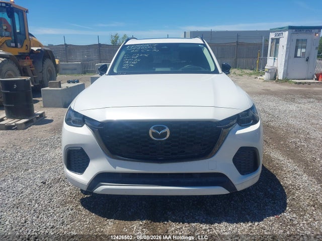 12426502 :رقم المزاد ، JM3KJDHD0S1113276 vin ، 2025 Mazda Cx-70 Premium مزاد بيع