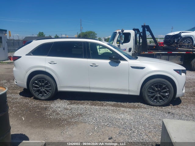 12426502 :رقم المزاد ، JM3KJDHD0S1113276 vin ، 2025 Mazda Cx-70 Premium مزاد بيع