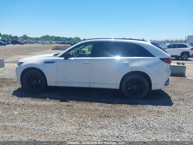 12426502 :رقم المزاد ، JM3KJDHD0S1113276 vin ، 2025 Mazda Cx-70 Premium مزاد بيع