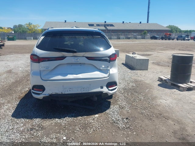 12426502 :رقم المزاد ، JM3KJDHD0S1113276 vin ، 2025 Mazda Cx-70 Premium مزاد بيع