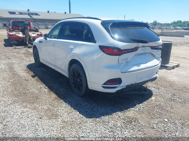 12426502 :رقم المزاد ، JM3KJDHD0S1113276 vin ، 2025 Mazda Cx-70 Premium مزاد بيع