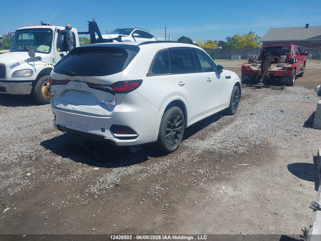 12426502 :رقم المزاد ، JM3KJDHD0S1113276 vin ، 2025 Mazda Cx-70 Premium مزاد بيع