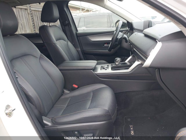 12426502 :رقم المزاد ، JM3KJDHD0S1113276 vin ، 2025 Mazda Cx-70 Premium مزاد بيع