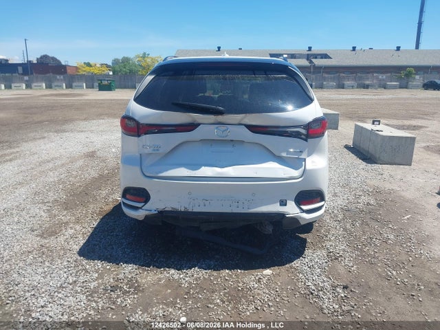 12426502 :رقم المزاد ، JM3KJDHD0S1113276 vin ، 2025 Mazda Cx-70 Premium مزاد بيع