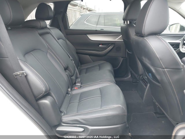12426502 :رقم المزاد ، JM3KJDHD0S1113276 vin ، 2025 Mazda Cx-70 Premium مزاد بيع