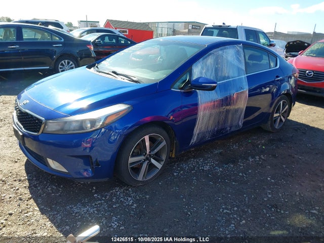 KIA gdi nu 2017 3KPFL4A87HE072670 Image 2