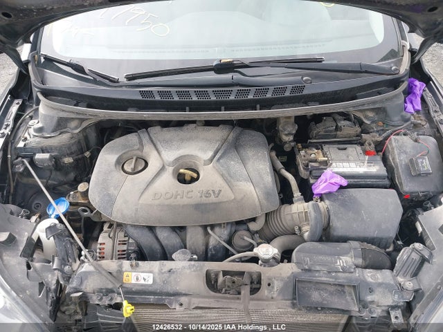 Продаж на аукціоні авто 2016 Hyundai Elantra, vin: 5NPDH4AEXGH797950, номер лоту: 12426532