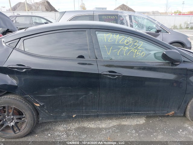 Продаж на аукціоні авто 2016 Hyundai Elantra, vin: 5NPDH4AEXGH797950, номер лоту: 12426532
