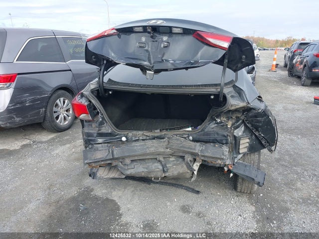 Продаж на аукціоні авто 2016 Hyundai Elantra, vin: 5NPDH4AEXGH797950, номер лоту: 12426532