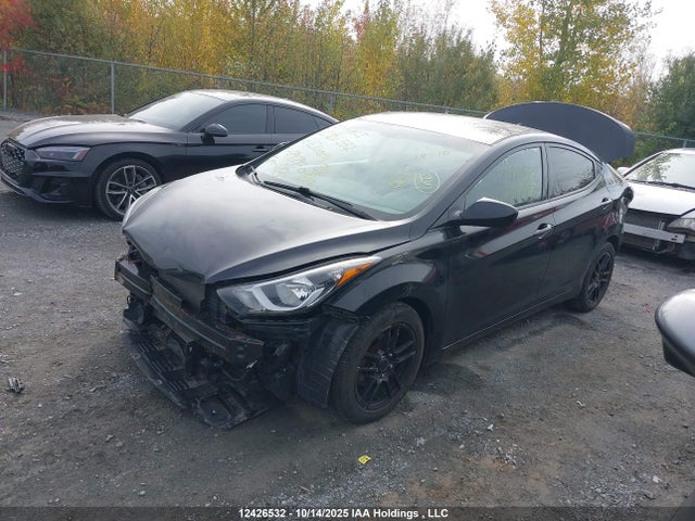 Продаж на аукціоні авто 2016 Hyundai Elantra, vin: 5NPDH4AEXGH797950, номер лоту: 12426532
