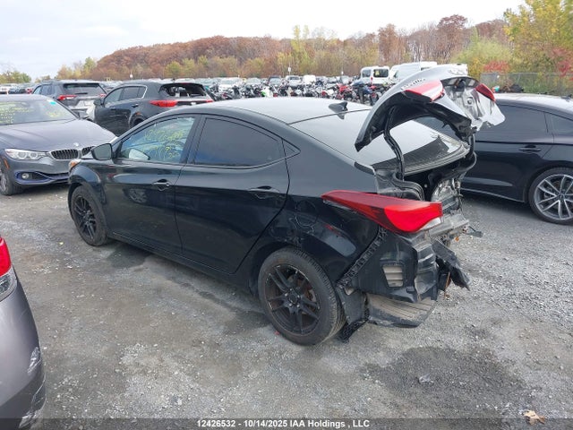 Продаж на аукціоні авто 2016 Hyundai Elantra, vin: 5NPDH4AEXGH797950, номер лоту: 12426532