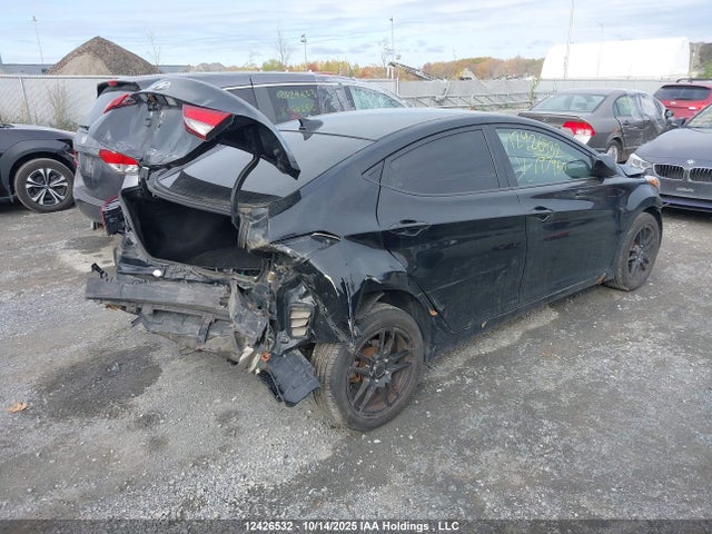 Продаж на аукціоні авто 2016 Hyundai Elantra, vin: 5NPDH4AEXGH797950, номер лоту: 12426532