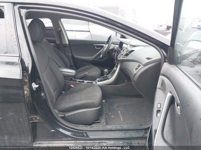 Продаж на аукціоні авто 2016 Hyundai Elantra, vin: 5NPDH4AEXGH797950, номер лоту: 12426532