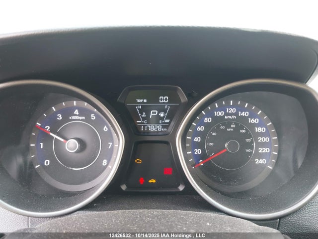 Продаж на аукціоні авто 2016 Hyundai Elantra, vin: 5NPDH4AEXGH797950, номер лоту: 12426532