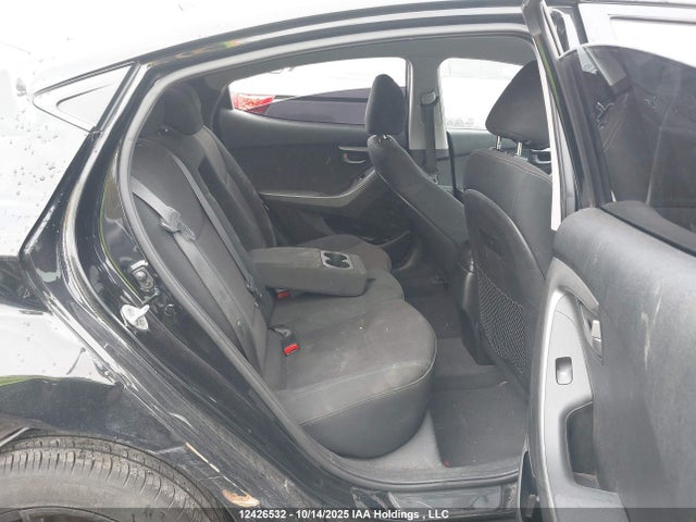 Продаж на аукціоні авто 2016 Hyundai Elantra, vin: 5NPDH4AEXGH797950, номер лоту: 12426532