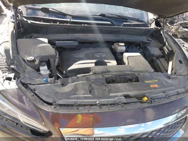 5N1DL0MM2KC524009 Infiniti QX60