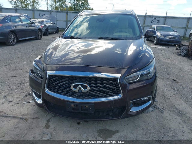 5N1DL0MM2KC524009 Infiniti QX60