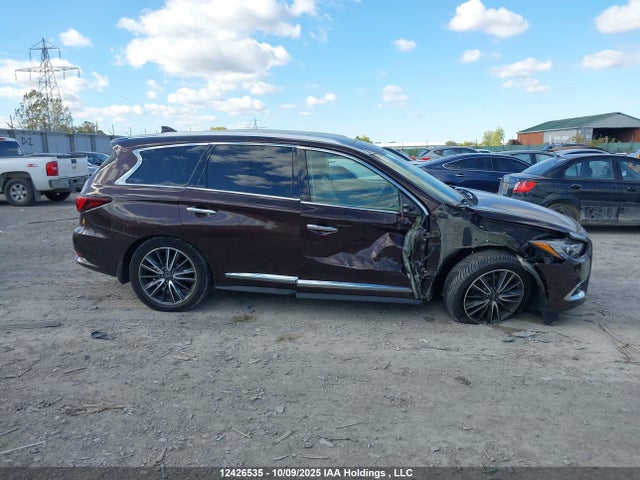 5N1DL0MM2KC524009 Infiniti QX60