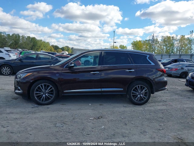5N1DL0MM2KC524009 Infiniti QX60