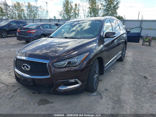 5N1DL0MM2KC524009 Infiniti QX60