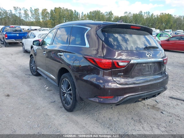 5N1DL0MM2KC524009 Infiniti QX60