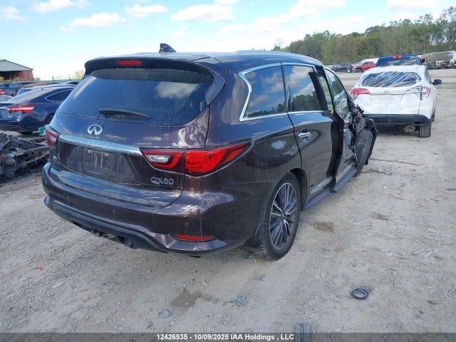 5N1DL0MM2KC524009 Infiniti QX60