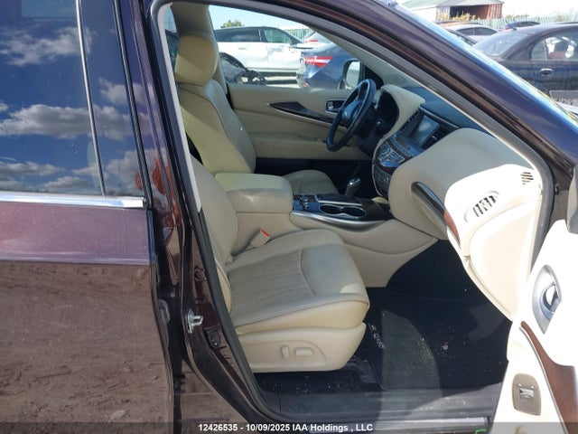 5N1DL0MM2KC524009 Infiniti QX60
