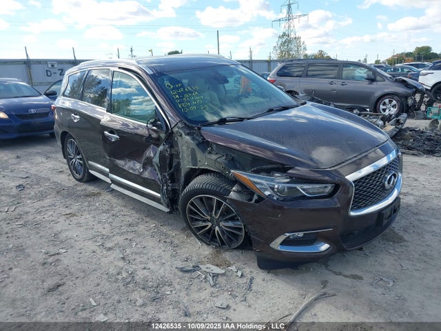 5N1DL0MM2KC524009 Infiniti QX60