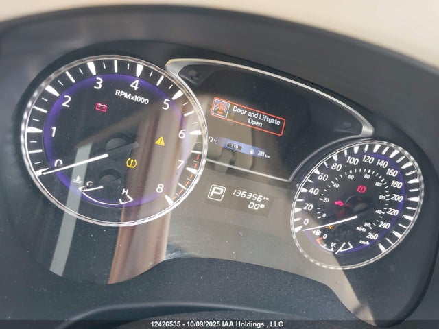 5N1DL0MM2KC524009 Infiniti QX60