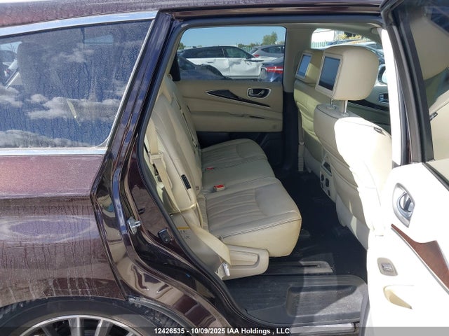 5N1DL0MM2KC524009 Infiniti QX60
