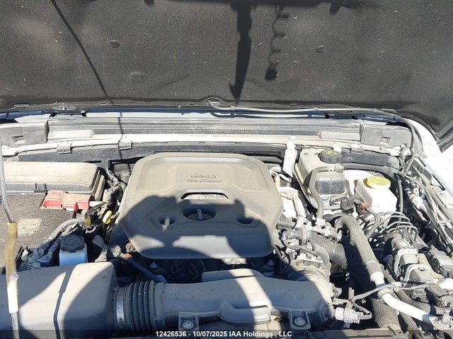 1C4HJXEN4PW625991 Jeep Wrangler 4-door High Altitude