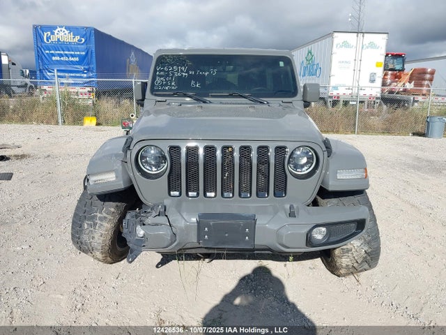 1C4HJXEN4PW625991 Jeep Wrangler 4-door High Altitude