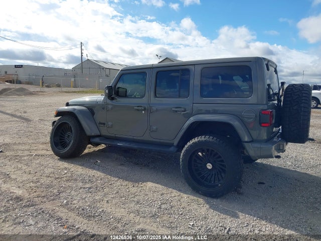1C4HJXEN4PW625991 Jeep Wrangler 4-door High Altitude