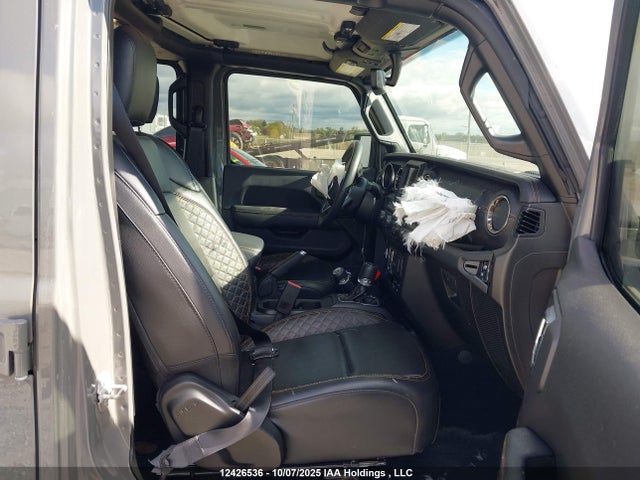 1C4HJXEN4PW625991 Jeep Wrangler 4-door High Altitude
