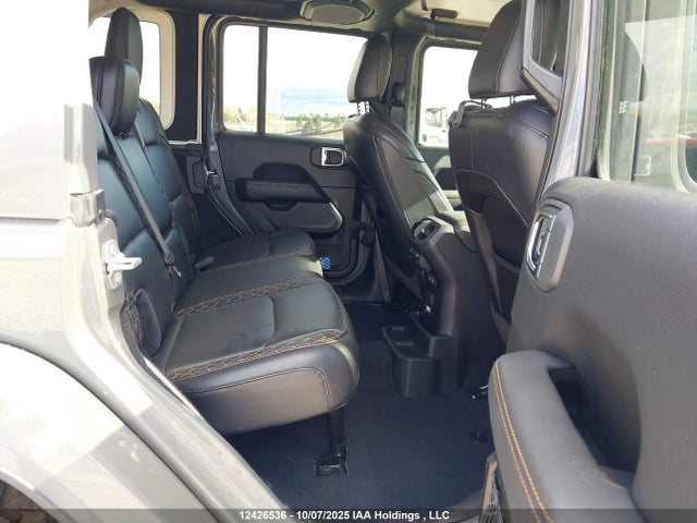 1C4HJXEN4PW625991 Jeep Wrangler 4-door High Altitude