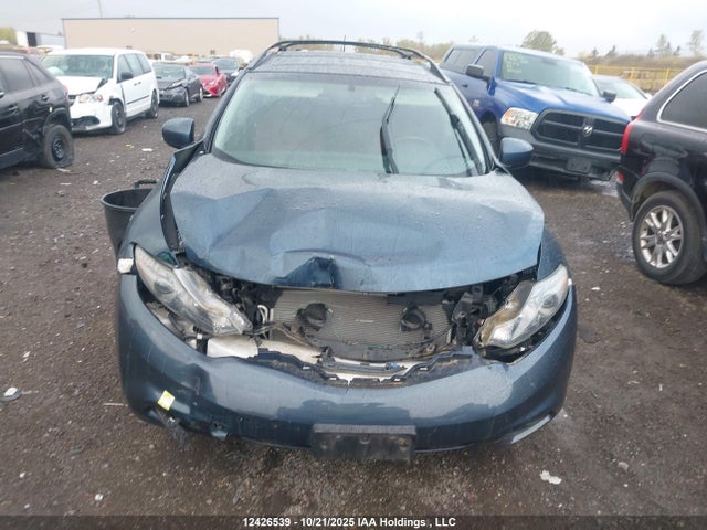 Продажа на аукционе авто 2014 Nissan Murano Platinum/s/sl/sv, vin: JN8AZ1MW3EW511029, номер лота: 12426539