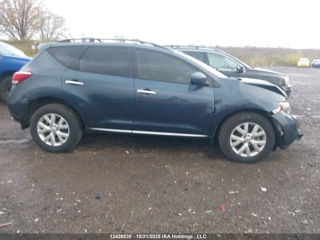 Продажа на аукционе авто 2014 Nissan Murano Platinum/s/sl/sv, vin: JN8AZ1MW3EW511029, номер лота: 12426539