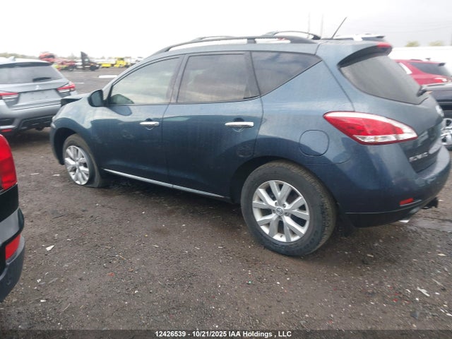 Продажа на аукционе авто 2014 Nissan Murano Platinum/s/sl/sv, vin: JN8AZ1MW3EW511029, номер лота: 12426539