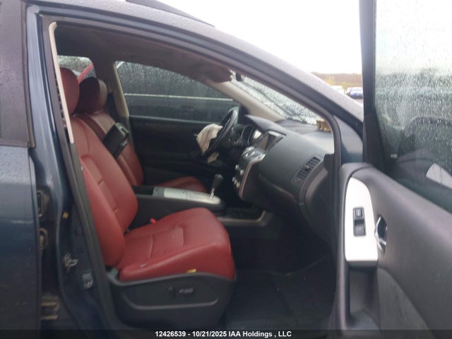 Продажа на аукционе авто 2014 Nissan Murano Platinum/s/sl/sv, vin: JN8AZ1MW3EW511029, номер лота: 12426539