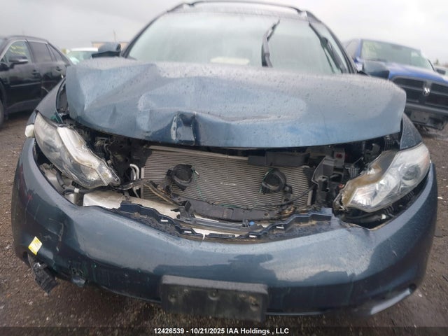 Продажа на аукционе авто 2014 Nissan Murano Platinum/s/sl/sv, vin: JN8AZ1MW3EW511029, номер лота: 12426539