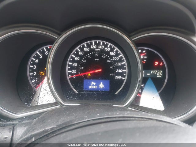 Продажа на аукционе авто 2014 Nissan Murano Platinum/s/sl/sv, vin: JN8AZ1MW3EW511029, номер лота: 12426539