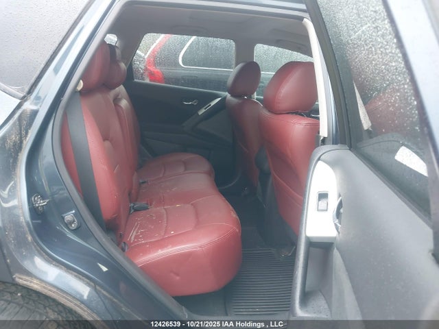 Продажа на аукционе авто 2014 Nissan Murano Platinum/s/sl/sv, vin: JN8AZ1MW3EW511029, номер лота: 12426539
