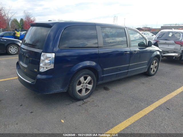2017 Dodge Grand Caravan Cvp/sxt მანქანა იყიდება აუქციონზე, vin: 2C4RDGBG8HR680035, აუქციონის ნომერი: 12426549