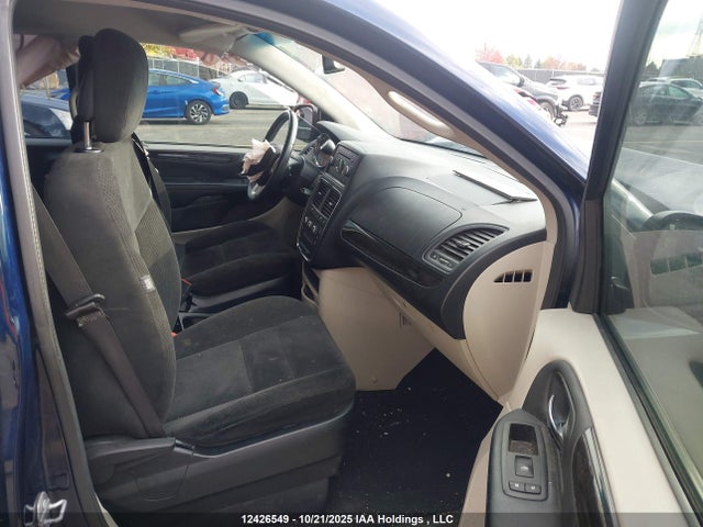 2017 Dodge Grand Caravan Cvp/sxt მანქანა იყიდება აუქციონზე, vin: 2C4RDGBG8HR680035, აუქციონის ნომერი: 12426549
