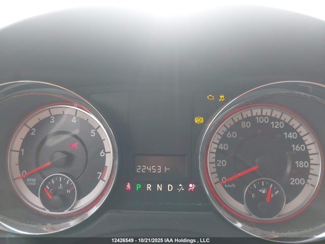 2017 Dodge Grand Caravan Cvp/sxt მანქანა იყიდება აუქციონზე, vin: 2C4RDGBG8HR680035, აუქციონის ნომერი: 12426549