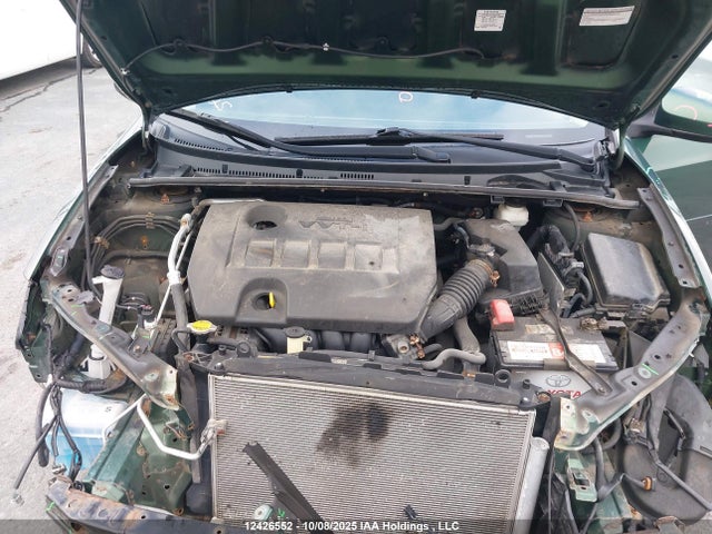 Toyota 2zr-fe 2015 2T1BURHE9FC269114 Image 10