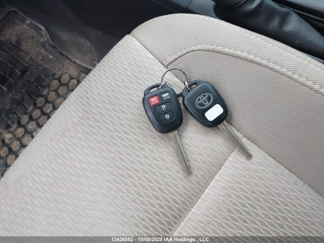 Toyota 2zr-fe 2015 2T1BURHE9FC269114 Image 11