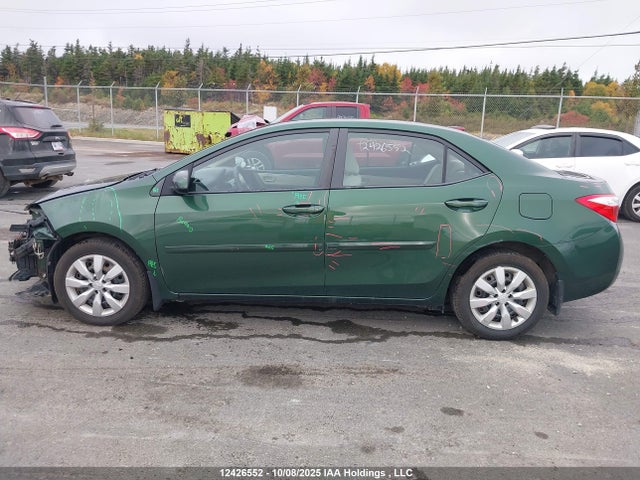 Toyota 2zr-fe 2015 2T1BURHE9FC269114 Image 15