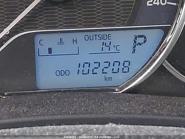 Toyota 2zr-fe 2015 2T1BURHE9FC269114 Image 16