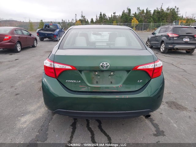 Toyota 2zr-fe 2015 2T1BURHE9FC269114 Image 17